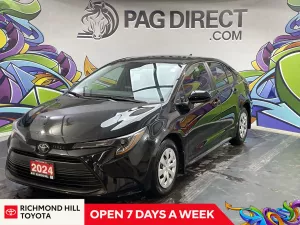 2024 Toyota Corolla Image