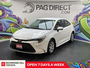 2025 Toyota Corolla Image