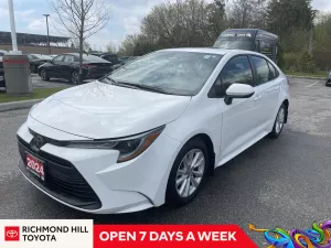2024 Toyota Corolla Image