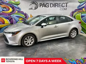 2024 Toyota Corolla Image