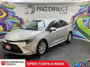 2024 Toyota Corolla Image