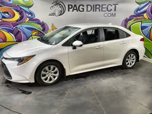 2025 Toyota Corolla Image