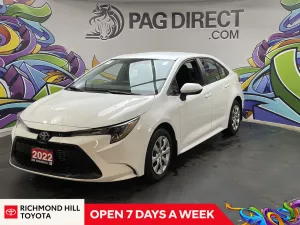 2022 Toyota Corolla Image