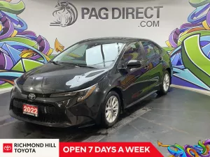 2022 Toyota Corolla Image