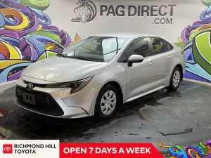 2022 Toyota Corolla Image