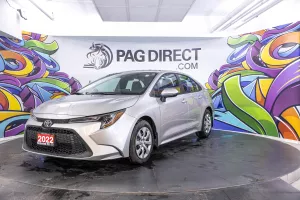 2022 Toyota Corolla Image