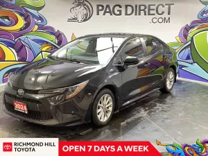 2022 Toyota Corolla Image