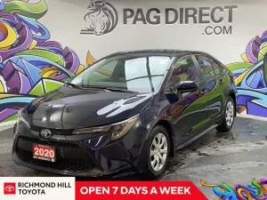 2020 Toyota Corolla Image