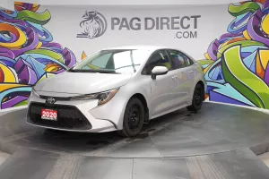 2020 Toyota Corolla Image
