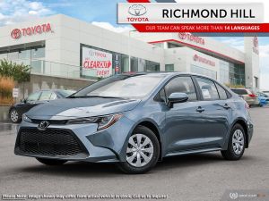 2020 Toyota Corolla Image