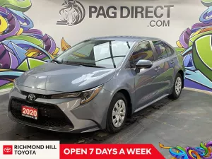 2020 Toyota Corolla Image