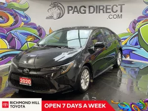 2020 Toyota Corolla Image