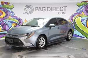 2020 Toyota Corolla Image