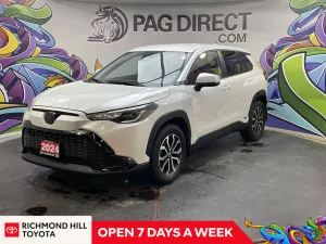 2024 Toyota Corolla Cross Image