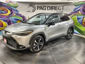 2024 Toyota Corolla Cross Image