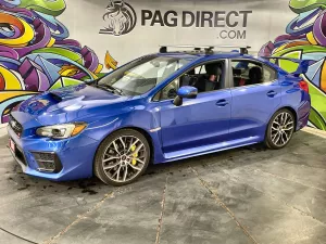 2021 Subaru WRX Image
