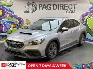 2023 Subaru WRX Image