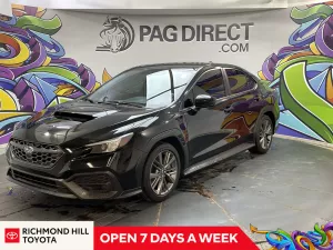 2023 Subaru WRX Image