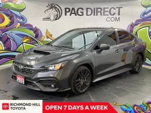 2023 Subaru WRX Image