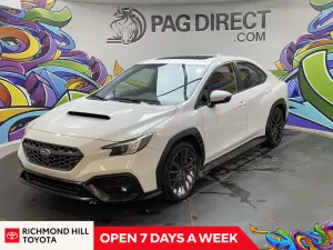 2023 Subaru WRX Image