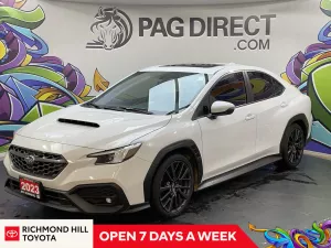 2023 Subaru WRX Image