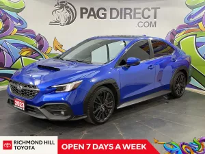 2023 Subaru WRX Image