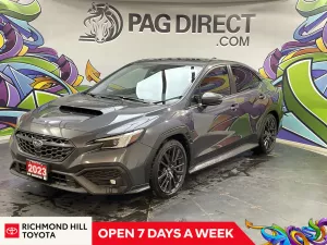 2023 Subaru WRX Image