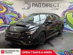 2023 Subaru WRX Image