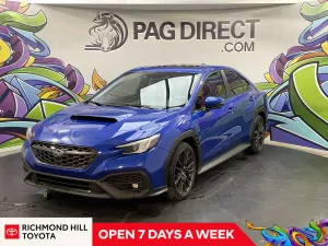 2023 Subaru WRX Image