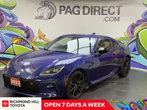 2023 Toyota GR86 Image