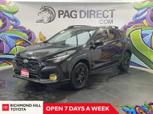2024 Subaru Crosstrek Image