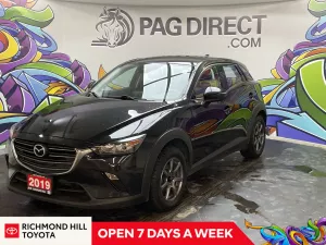 2019 Mazda CX-3 Image