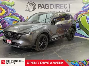 2025 Mazda CX-5 Image