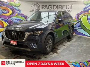 2024 Mazda CX90 MHEV Image