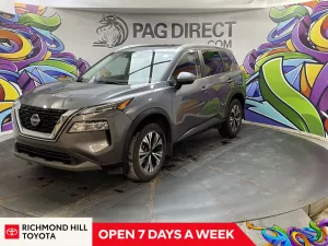 2023 Nissan Rogue Image