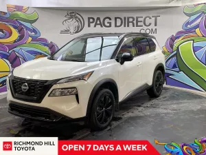 2023 Nissan Rogue Image