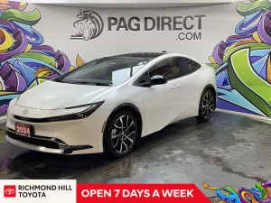 2024 Toyota Prius Prime Image
