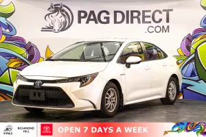 2021 Toyota Corolla Image