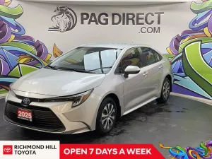 2025 Toyota Corolla Image