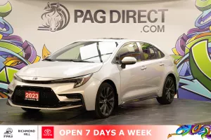 2023 Toyota Corolla Image