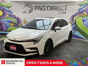 2024 Toyota Corolla Image