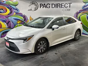 2023 Toyota Corolla Image