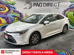 2023 Toyota Corolla Image