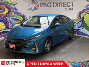 2021 Toyota Prius Prime Image
