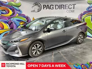 2019 Toyota Prius Prime Image