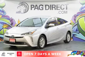 2022 Toyota Prius Image