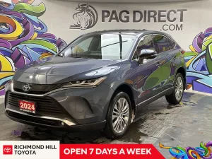 2024 Toyota Venza Image