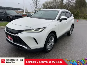 2021 Toyota Venza Image