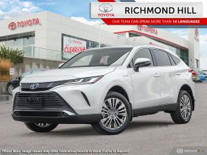 2021 Toyota Venza Image