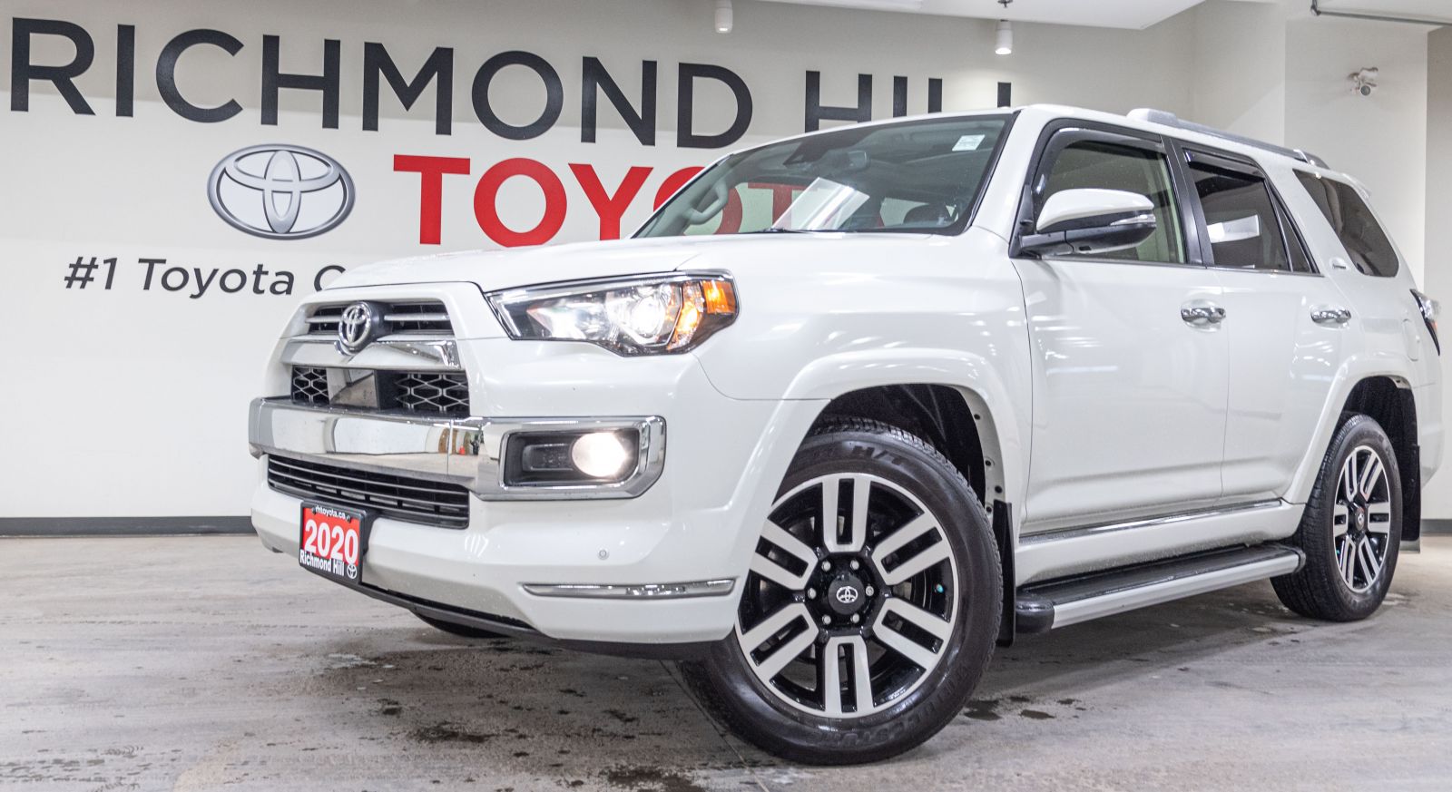 Richmond Hill Toyota | Inventory